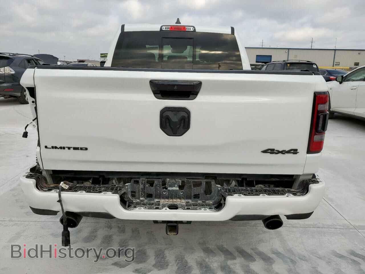 2023 RAM 1500 - VIN: 1C6SRFHT7PN564426 - Фото 6