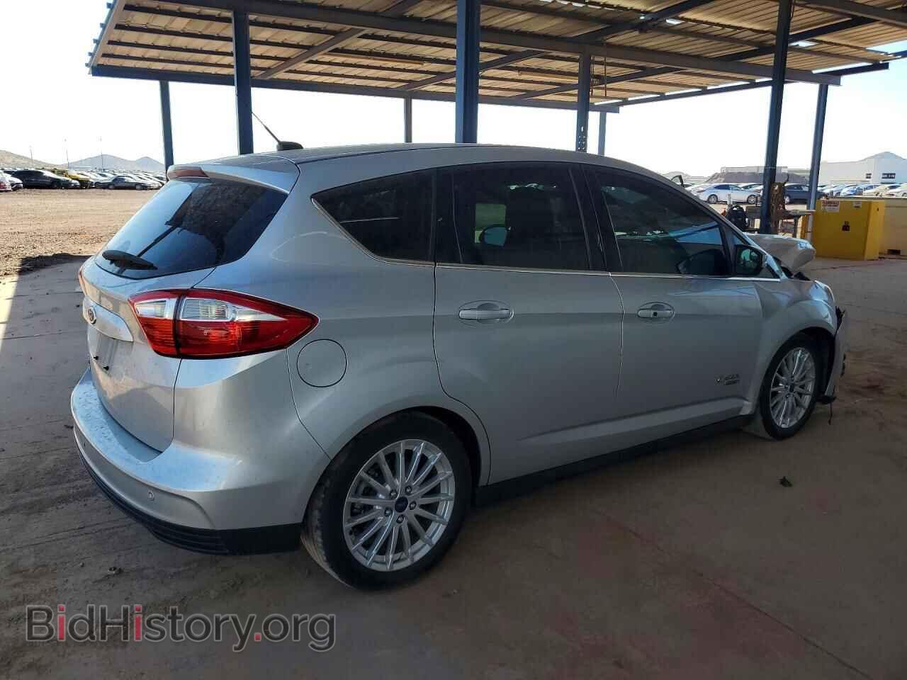 2013 FORD CMAX - VIN: 1FADP5CU3DL555303 - Photo 3
