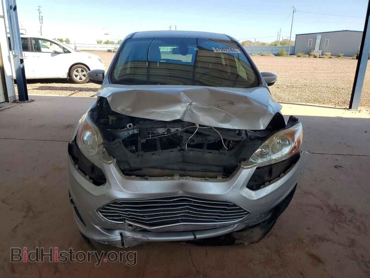 2013 FORD CMAX - VIN: 1FADP5CU3DL555303 - Photo 5