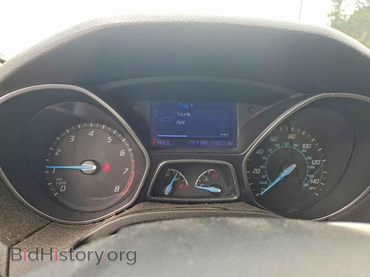 2013 FORD FOCUS - VIN: 1FADP3F27DL180417 - Photo 9