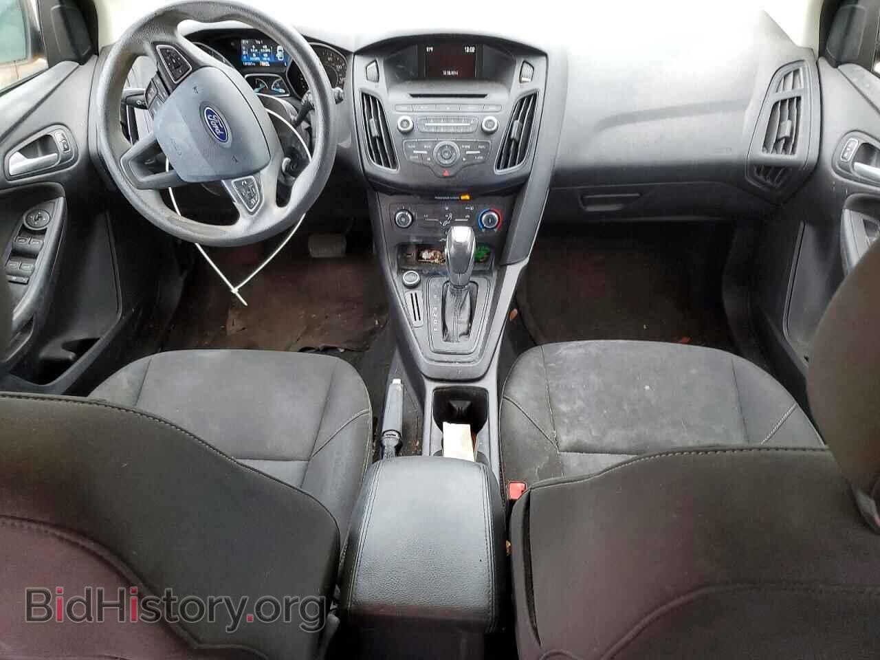 2015 FORD FOCUS - VIN: 1FADP3K2XFL223740 - Photo 8