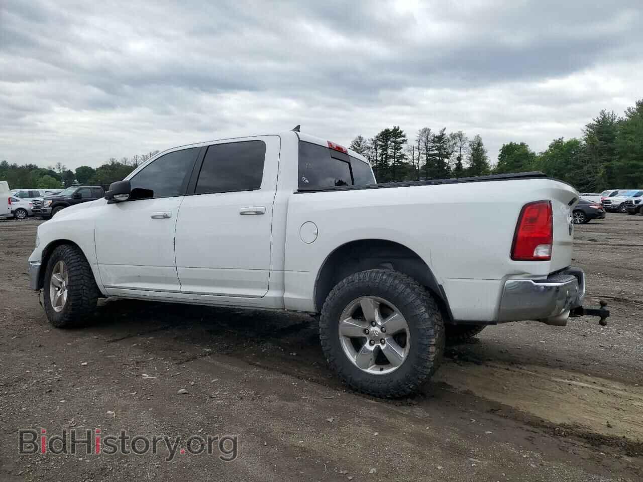 2019 RAM 1500 - VIN: 1C6RR7LTXKS708010 - Photo 2