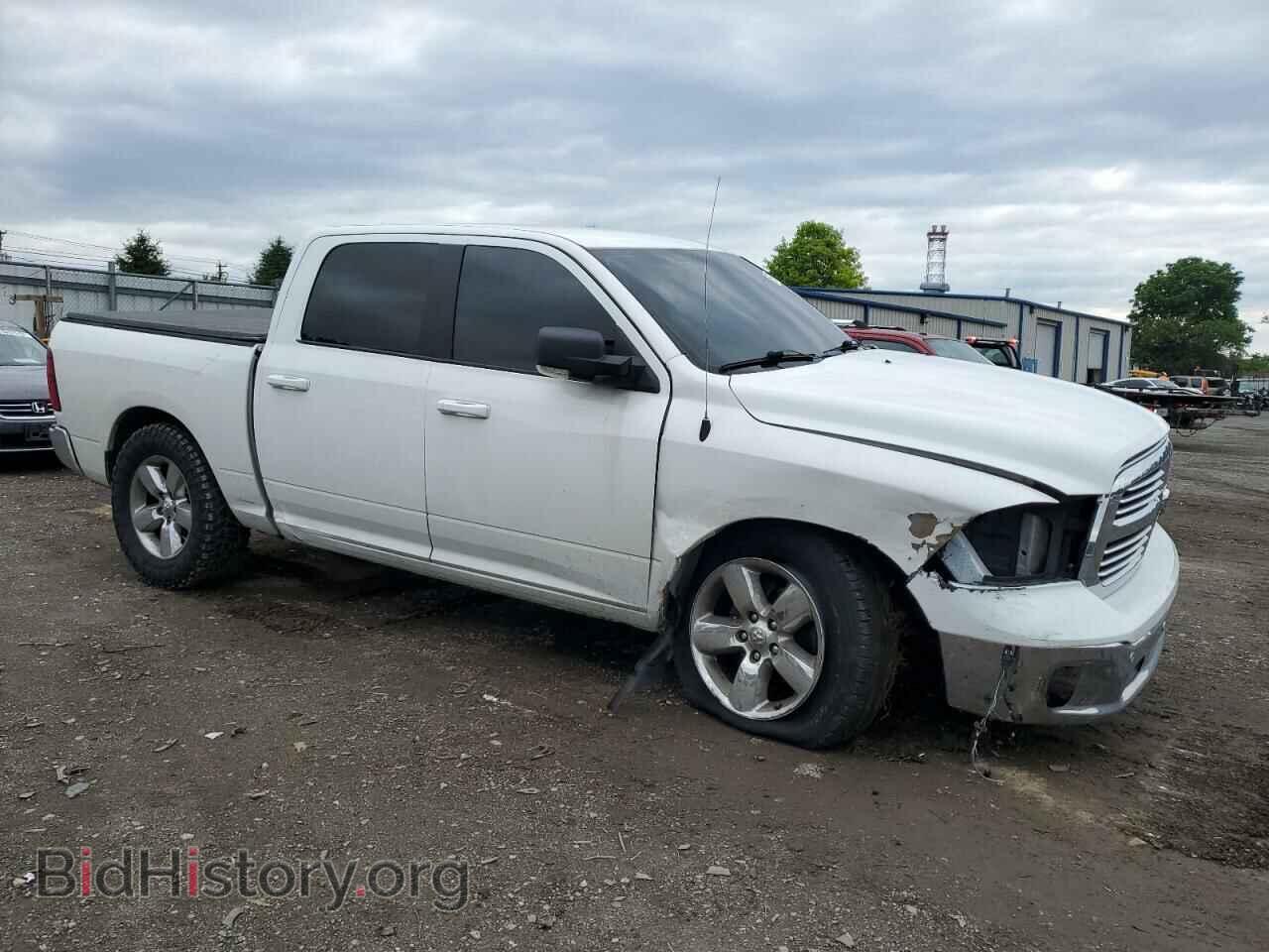 2019 RAM 1500 - VIN: 1C6RR7LTXKS708010 - Photo 4