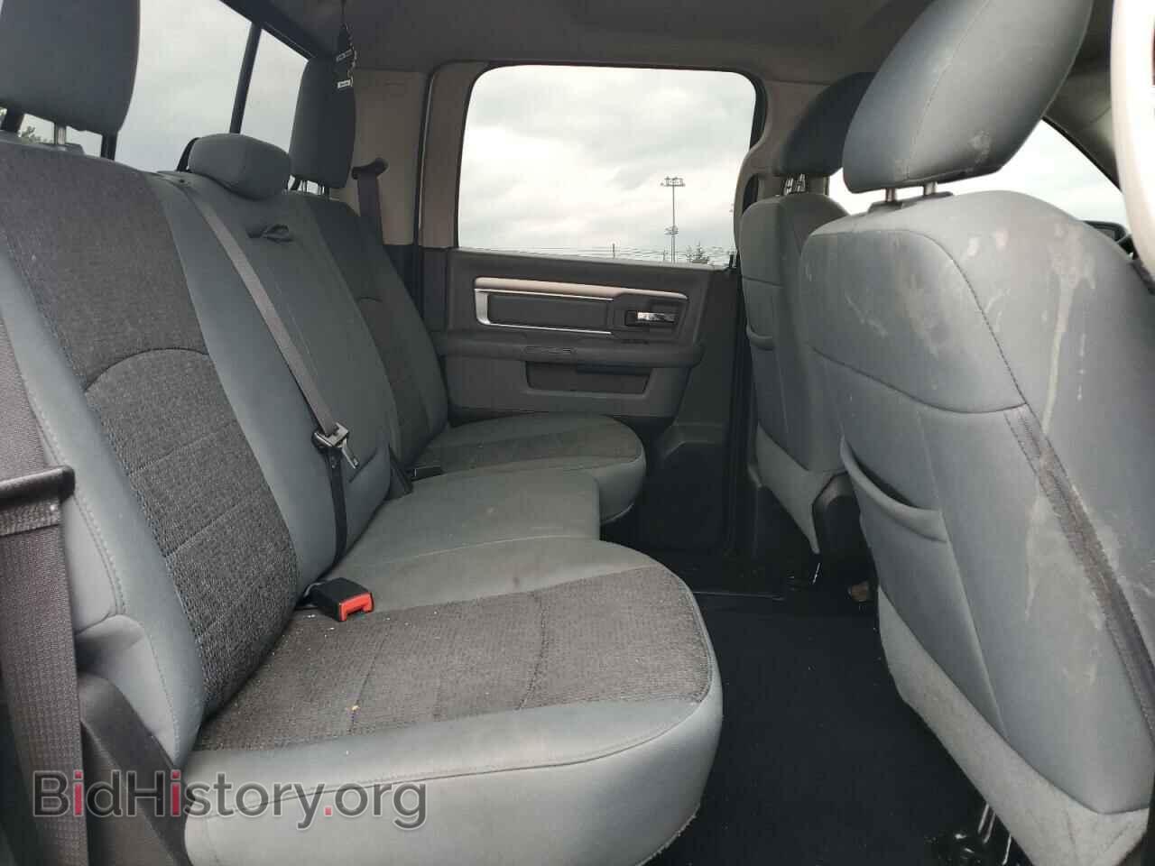 2019 RAM 1500 - VIN: 1C6RR7LTXKS708010 - Photo 10