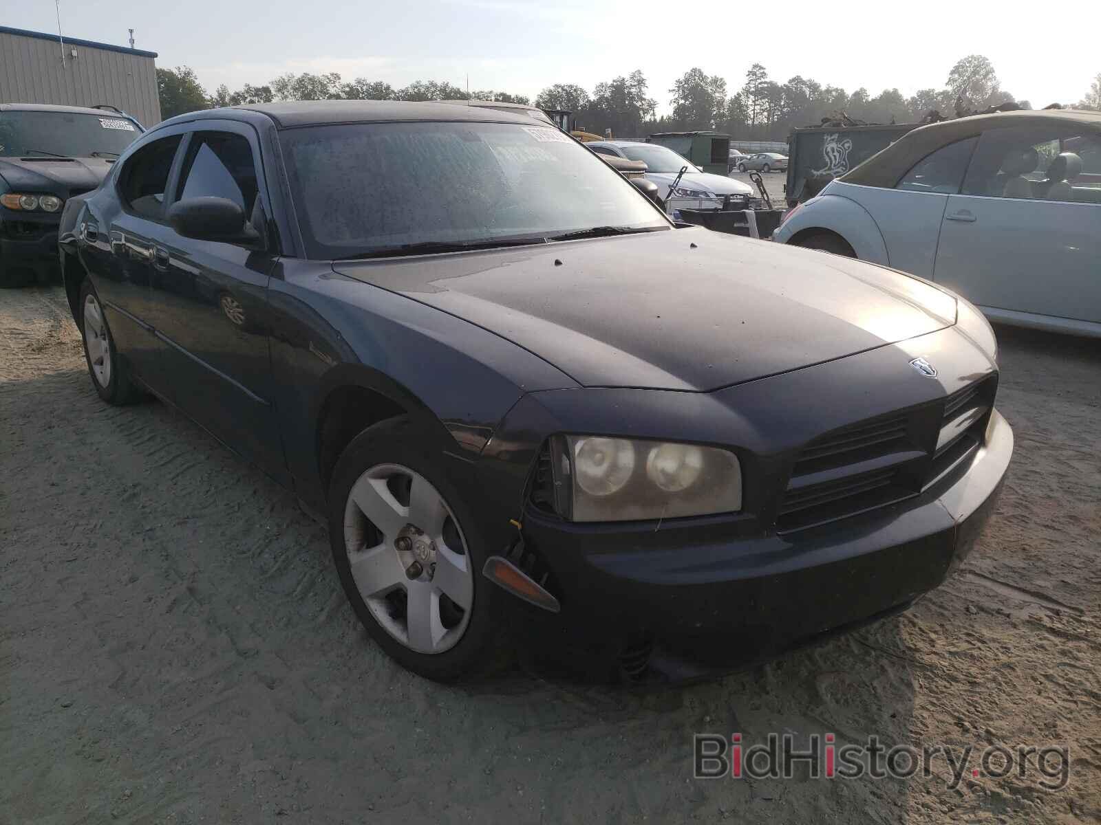 Photo 2B3KA43G37H820540 - DODGE CHARGER 2007