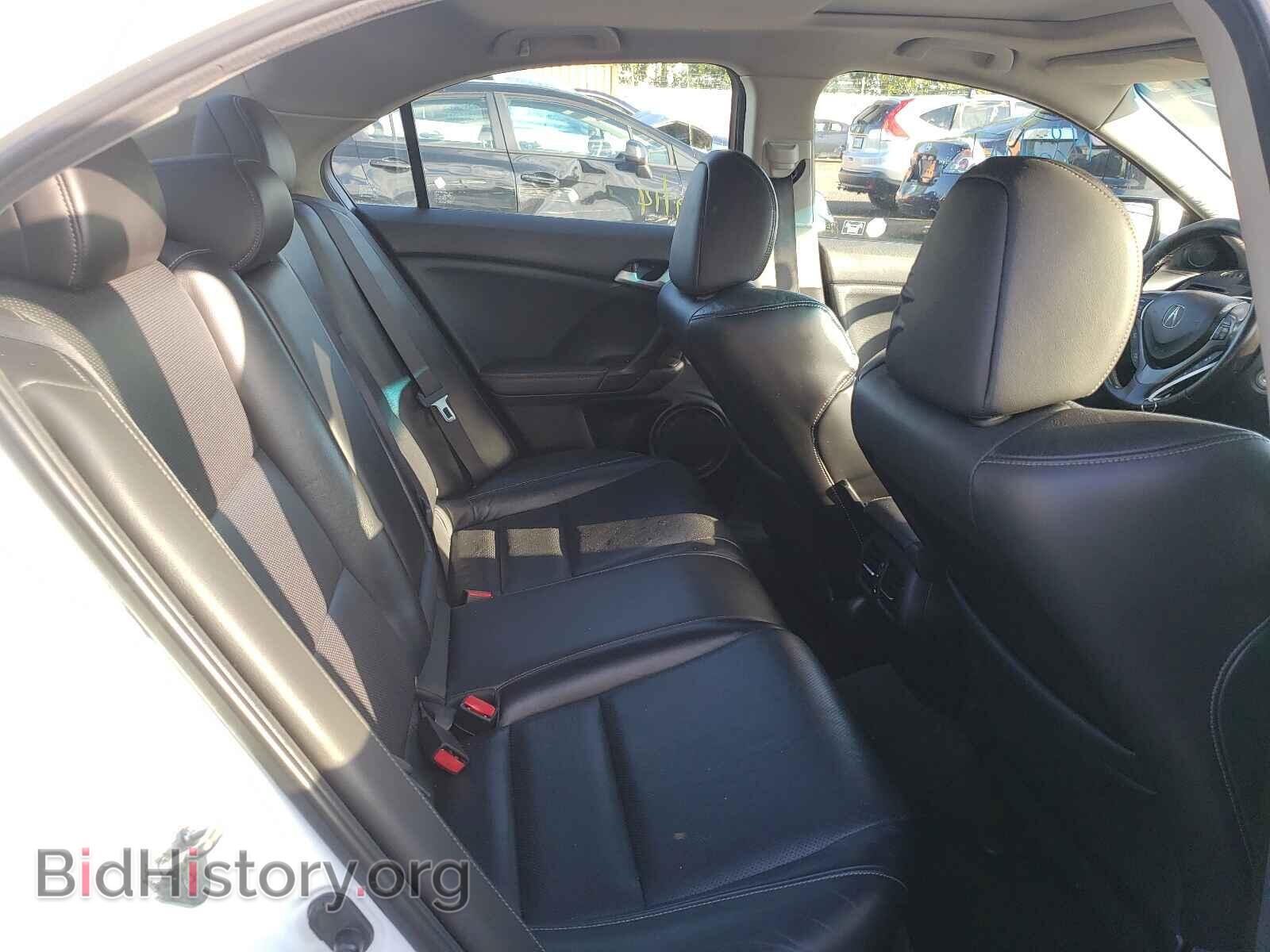 2013 ACURA TSX - VIN: JH4CU2F59DC800105 - Фото 6