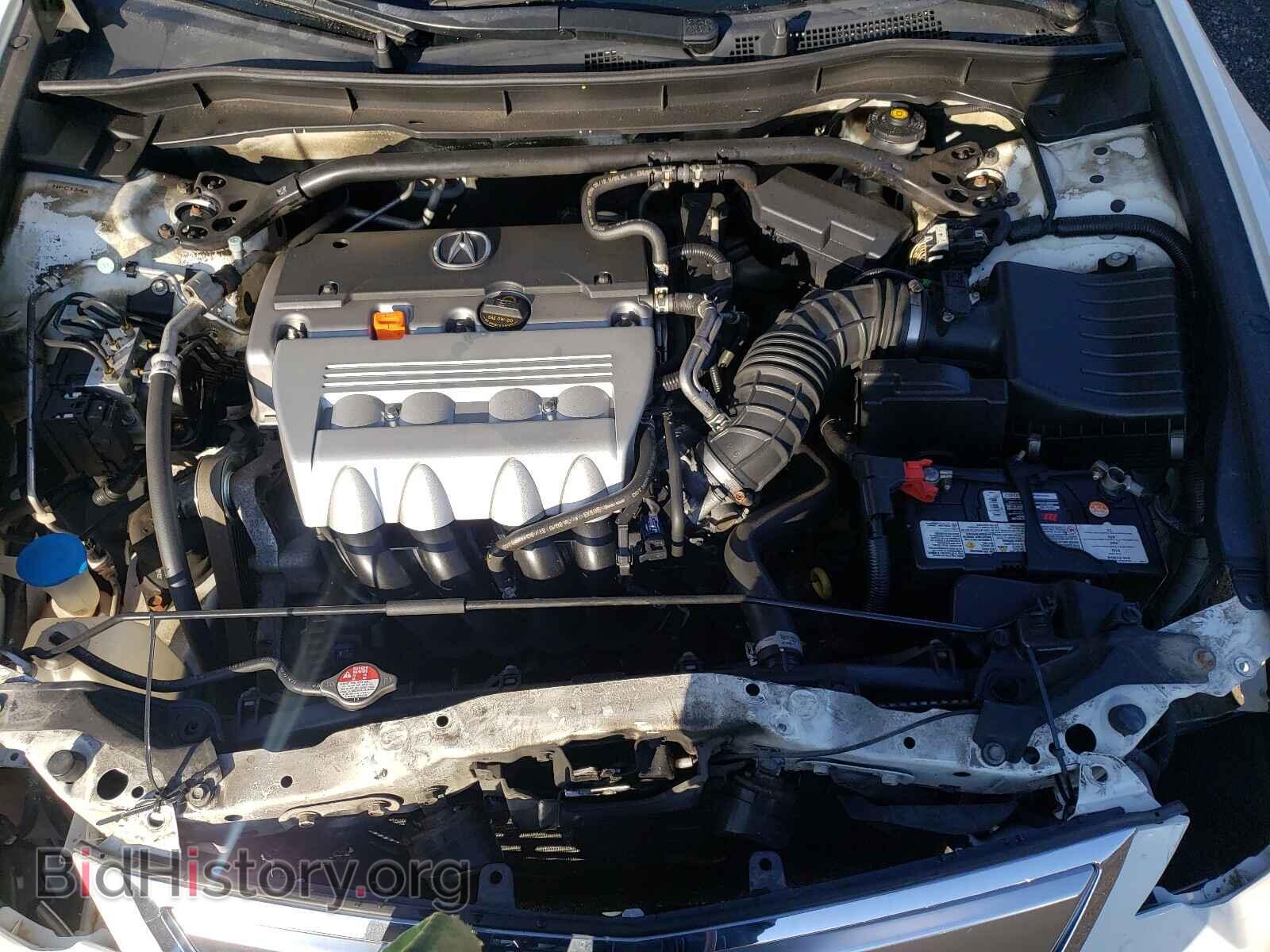 2013 ACURA TSX - VIN: JH4CU2F59DC800105 - Фото 7