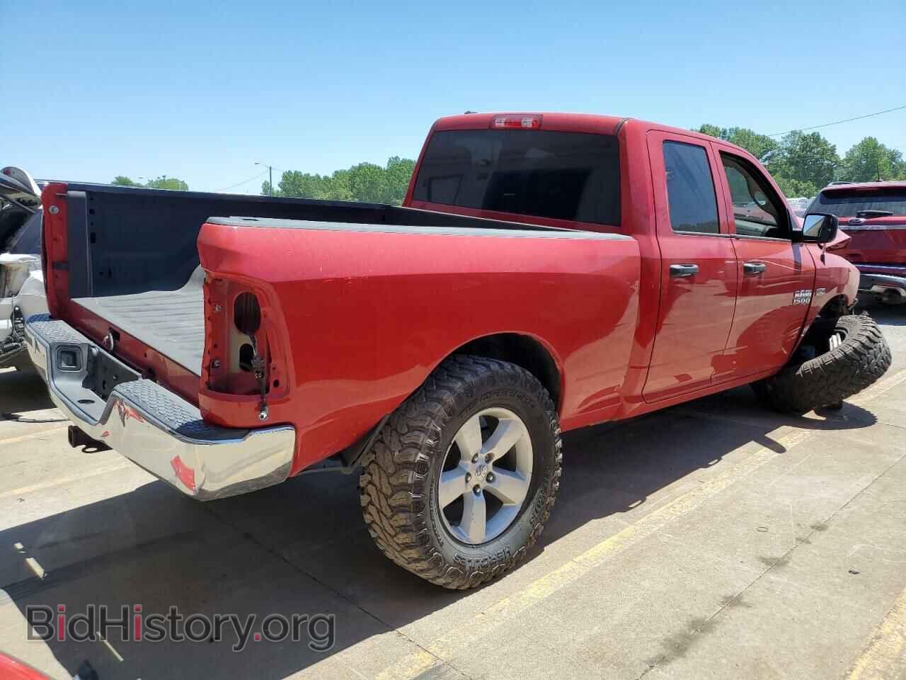 2018 RAM 1500 - VIN: 1C6RR7FT3JS148096 - Фото 3