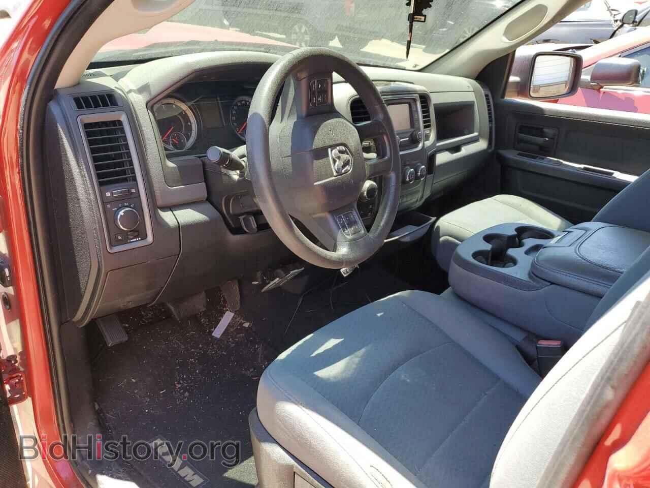 2018 RAM 1500 - VIN: 1C6RR7FT3JS148096 - Фото 8