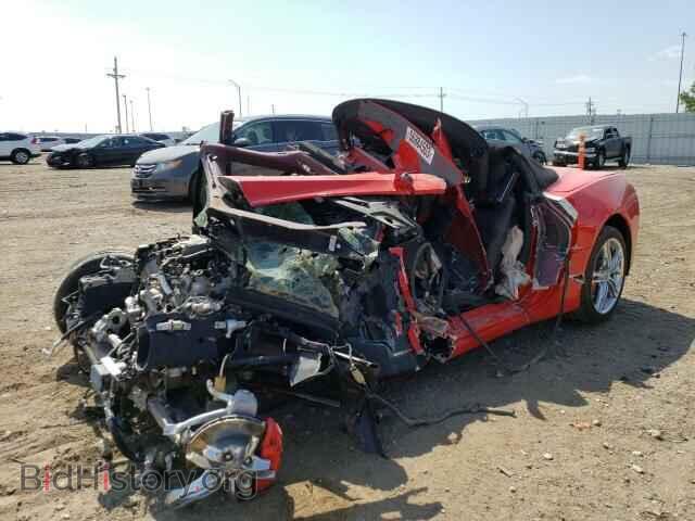 Photo 1G1YD3D78G5123003 - CHEVROLET CORVETTE 2016