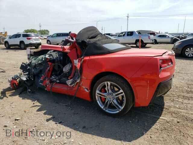 2016 CHEVROLET CORVETTE - VIN: 1G1YD3D78G5123003 - Фото 2