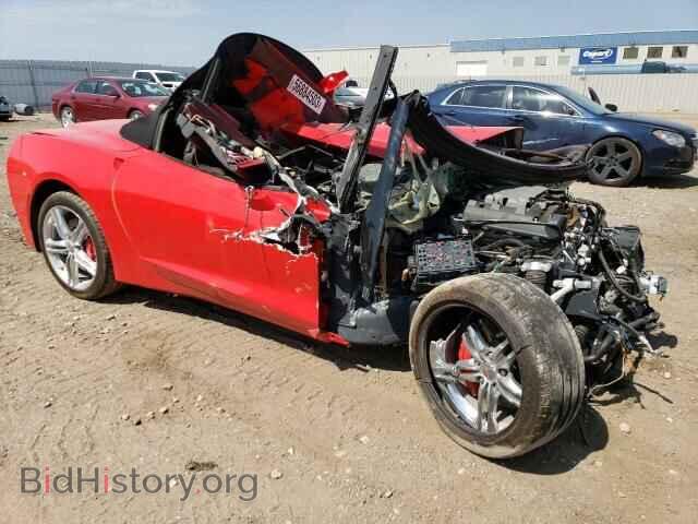 2016 CHEVROLET CORVETTE - VIN: 1G1YD3D78G5123003 - Фото 4