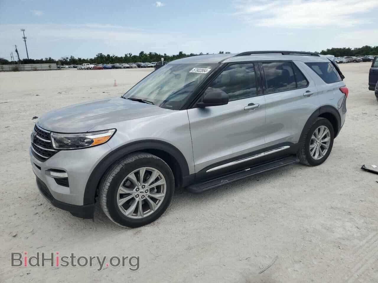 Photo 1FMSK7DH7PGA72046 - FORD EXPLORER 2023
