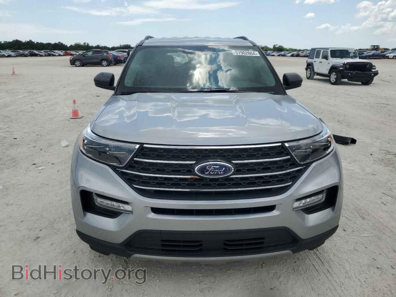 2023 FORD EXPLORER - VIN: 1FMSK7DH7PGA72046 - Фото 5