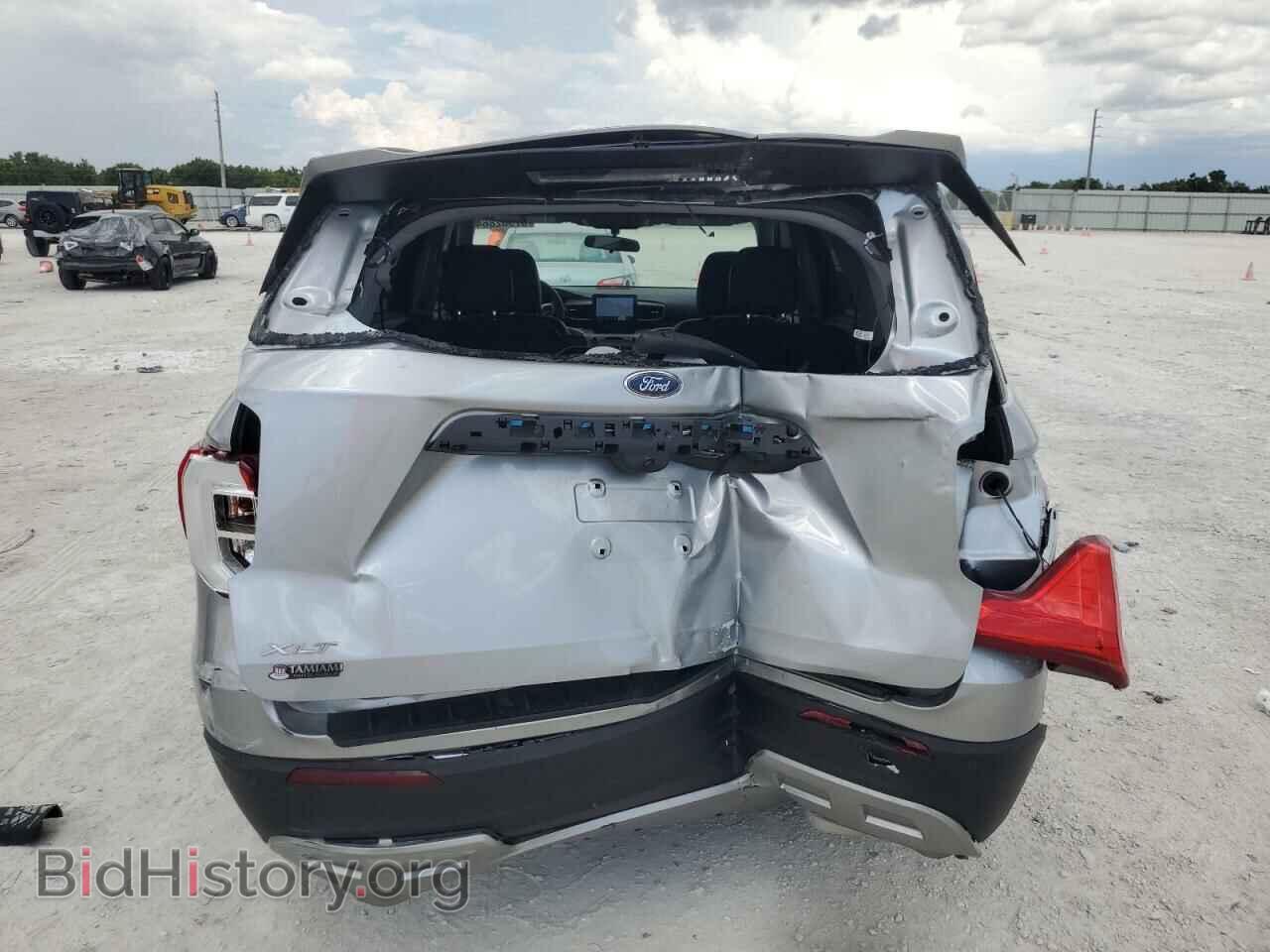 2023 FORD EXPLORER - VIN: 1FMSK7DH7PGA72046 - Фото 6