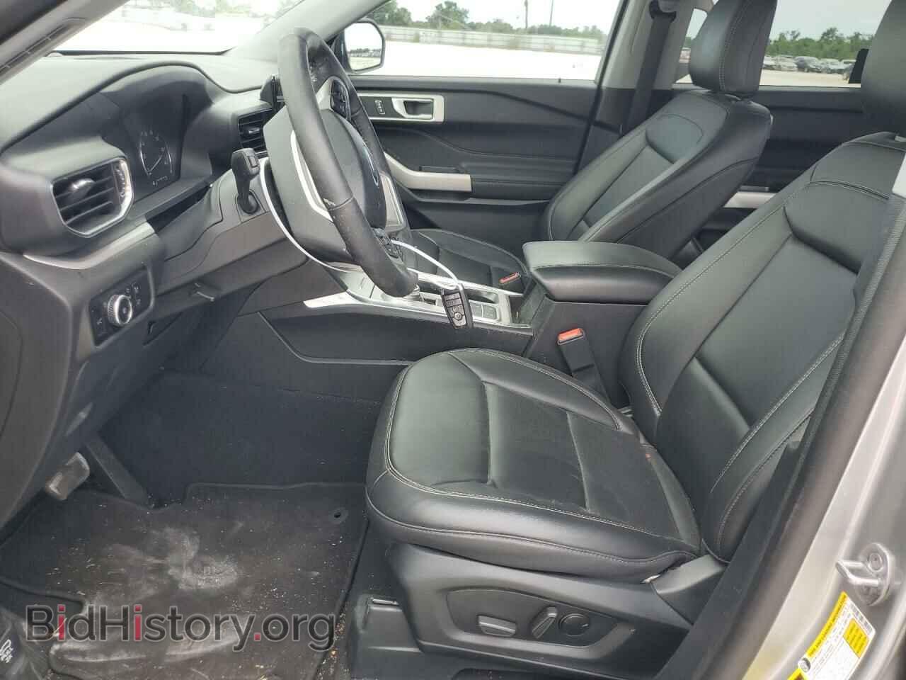 2023 FORD EXPLORER - VIN: 1FMSK7DH7PGA72046 - Фото 7