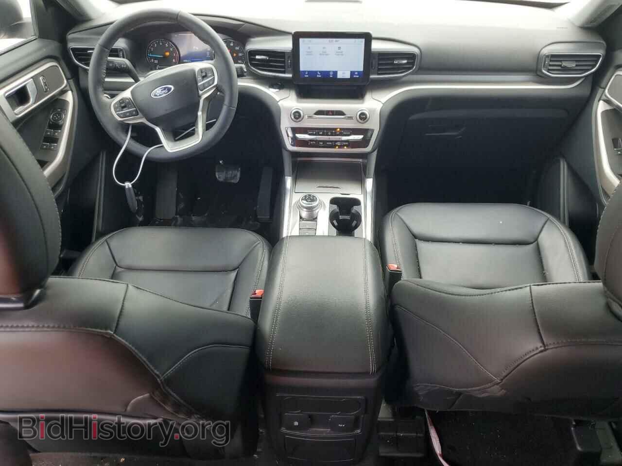 2023 FORD EXPLORER - VIN: 1FMSK7DH7PGA72046 - Фото 8