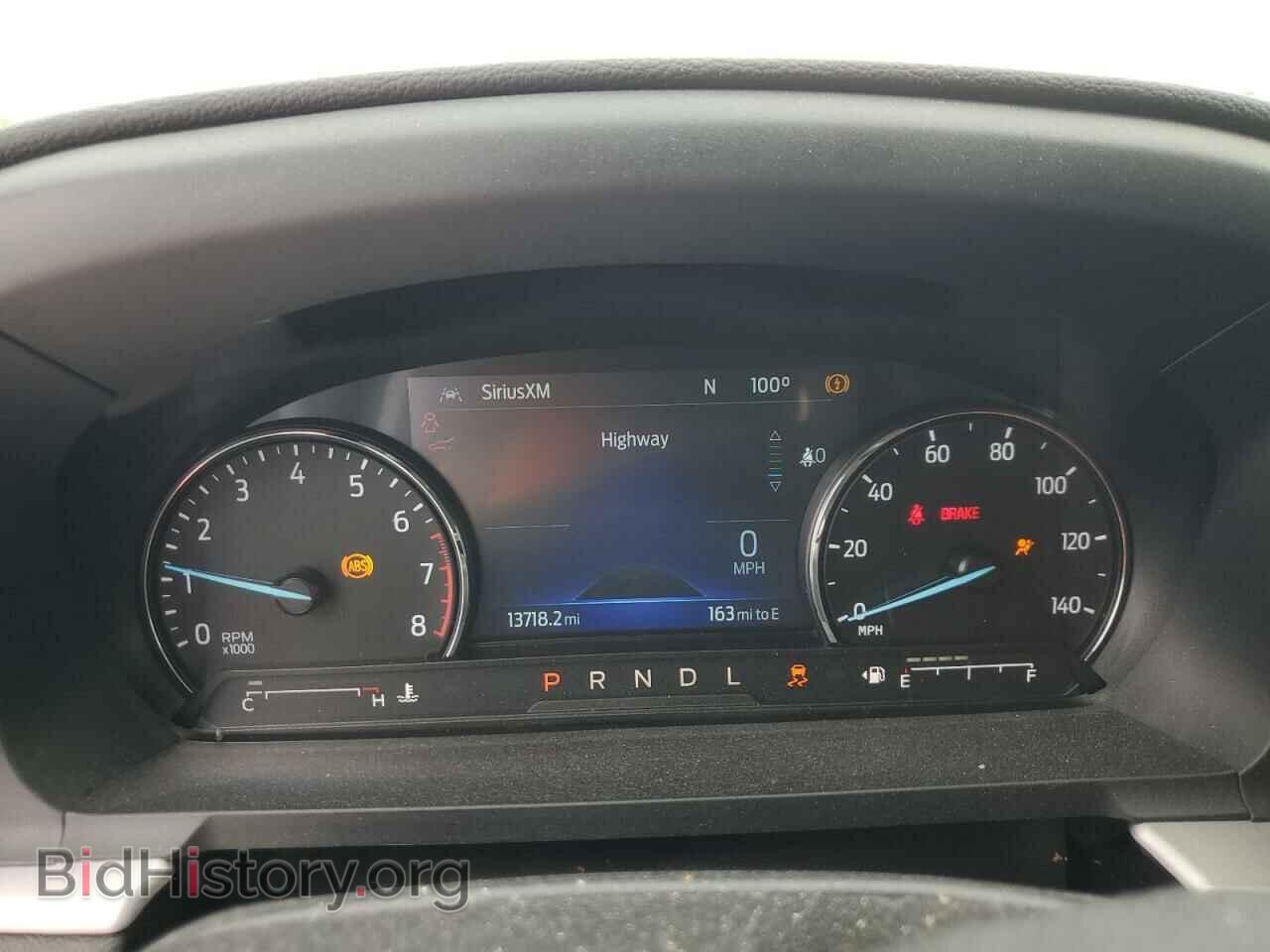 2023 FORD EXPLORER - VIN: 1FMSK7DH7PGA72046 - Фото 9
