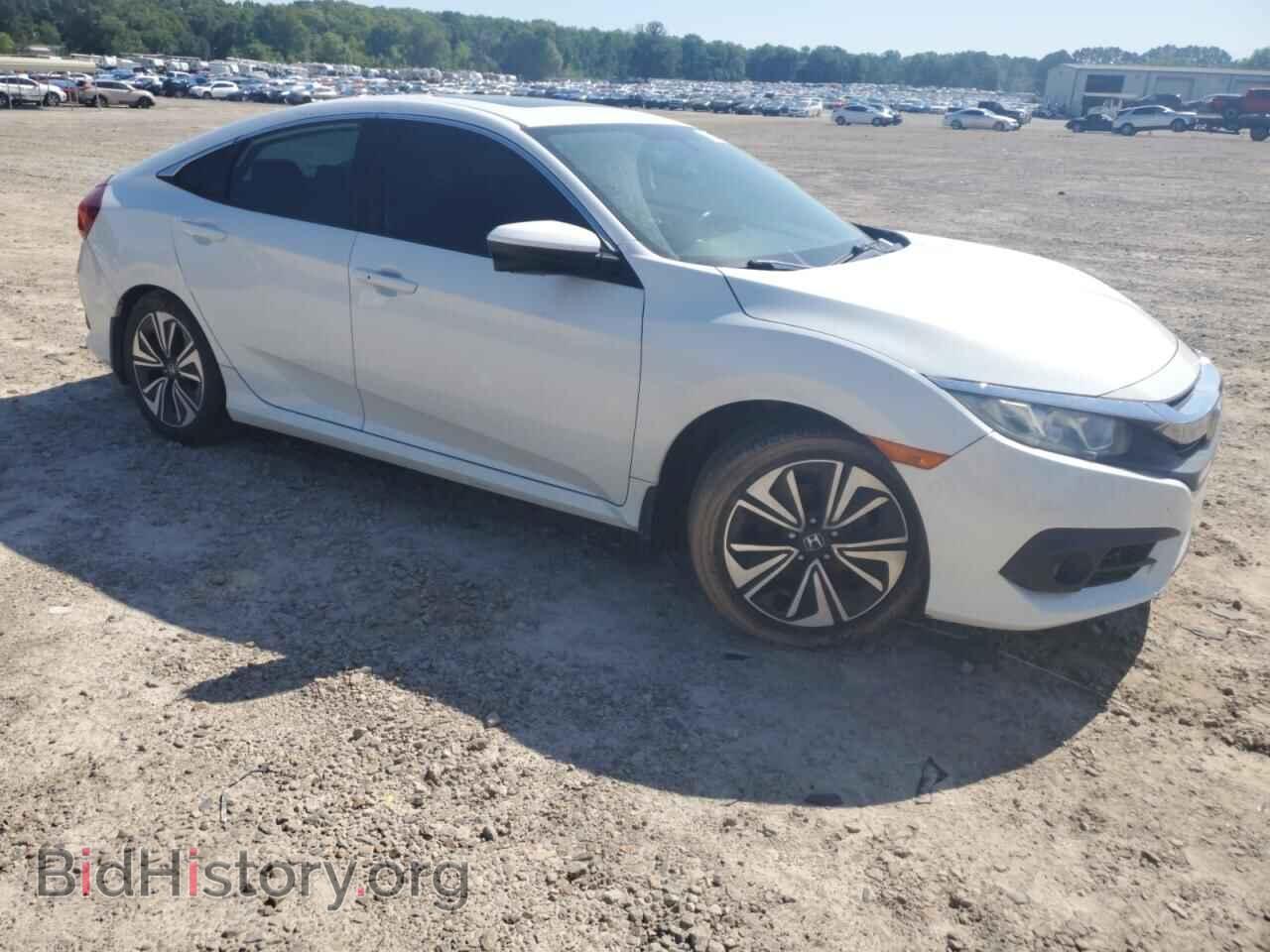 2018 HONDA CIVIC - VIN: 2HGFC1F71JH643421 - Фото 4