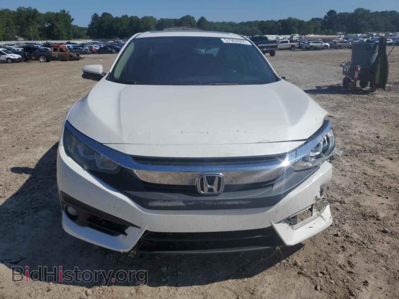 2018 HONDA CIVIC - VIN: 2HGFC1F71JH643421 - Фото 5