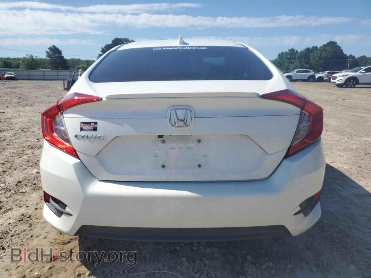 2018 HONDA CIVIC - VIN: 2HGFC1F71JH643421 - Фото 6
