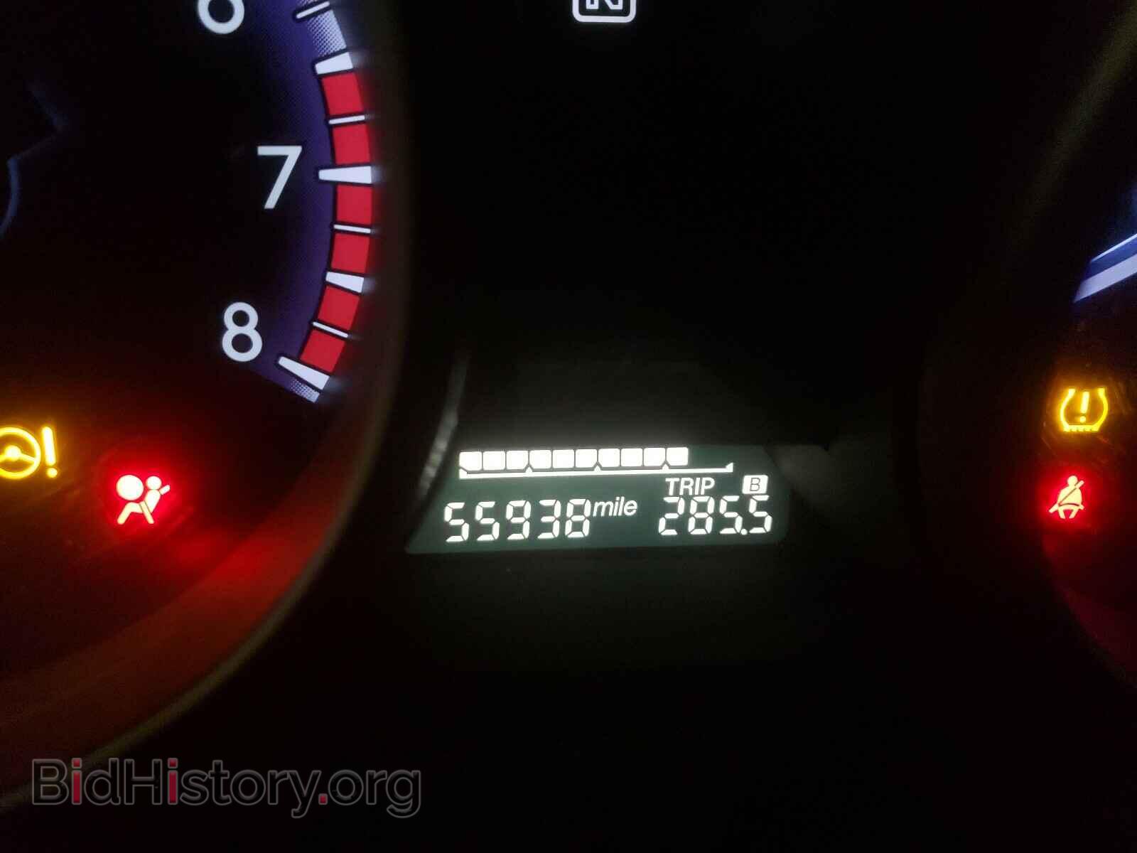 2012 MAZDA 3 - VIN: JM1BL1UF8C1534821 - Photo 8