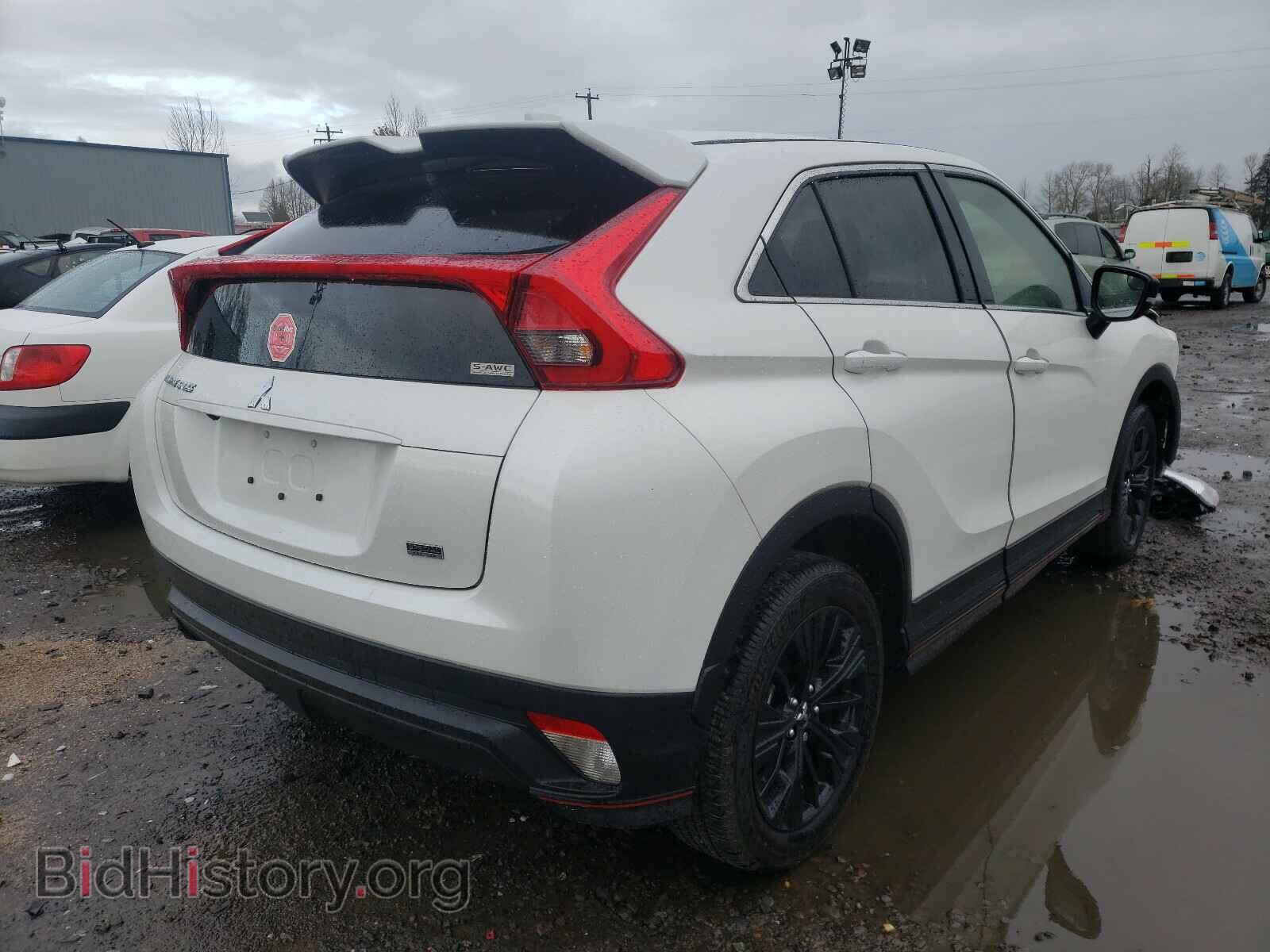 2020 MITSUBISHI ECLIPSE - VIN: JA4AT4AA5LZ008759 - Фото 4