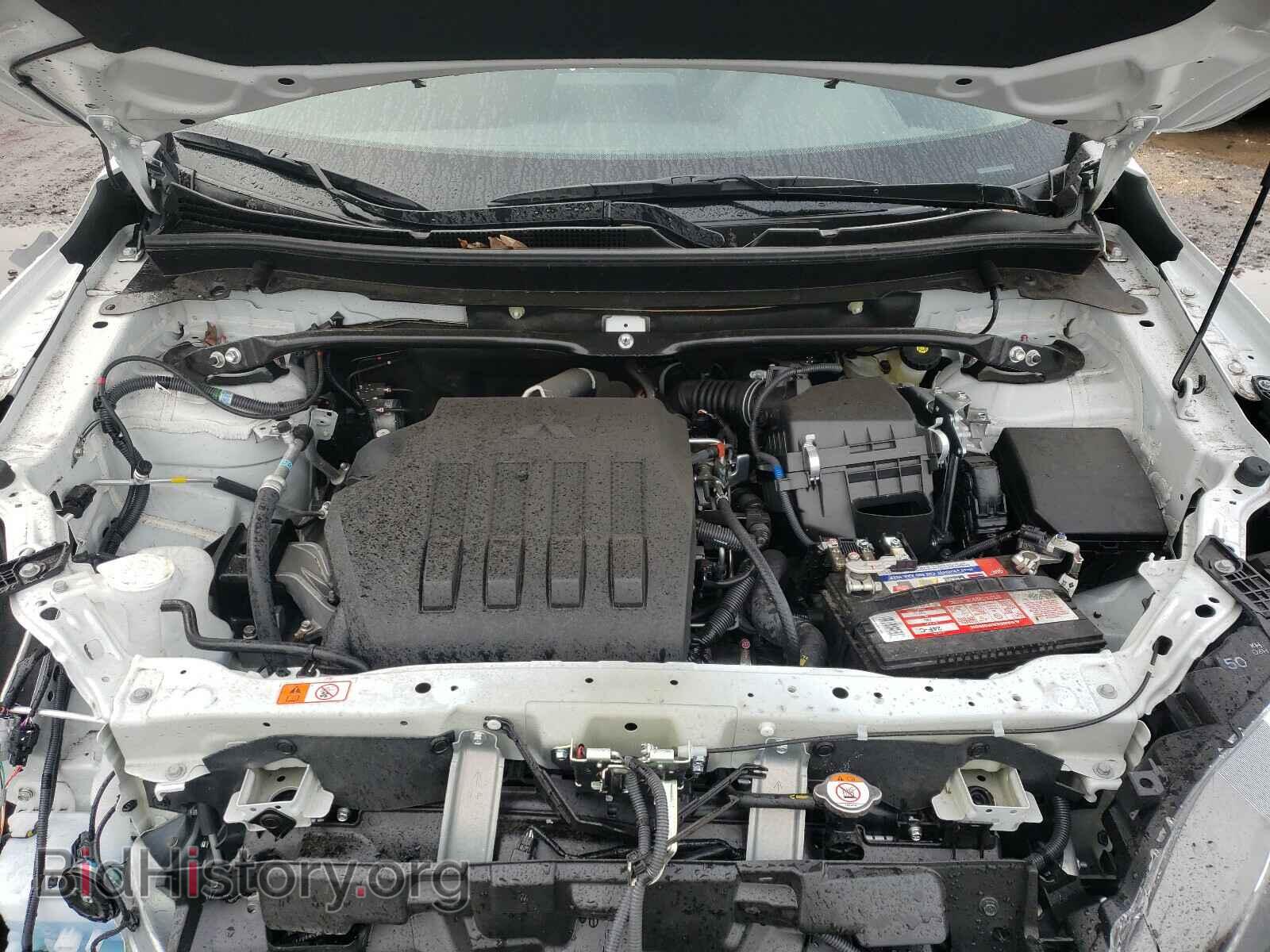 2020 MITSUBISHI ECLIPSE - VIN: JA4AT4AA5LZ008759 - Фото 7