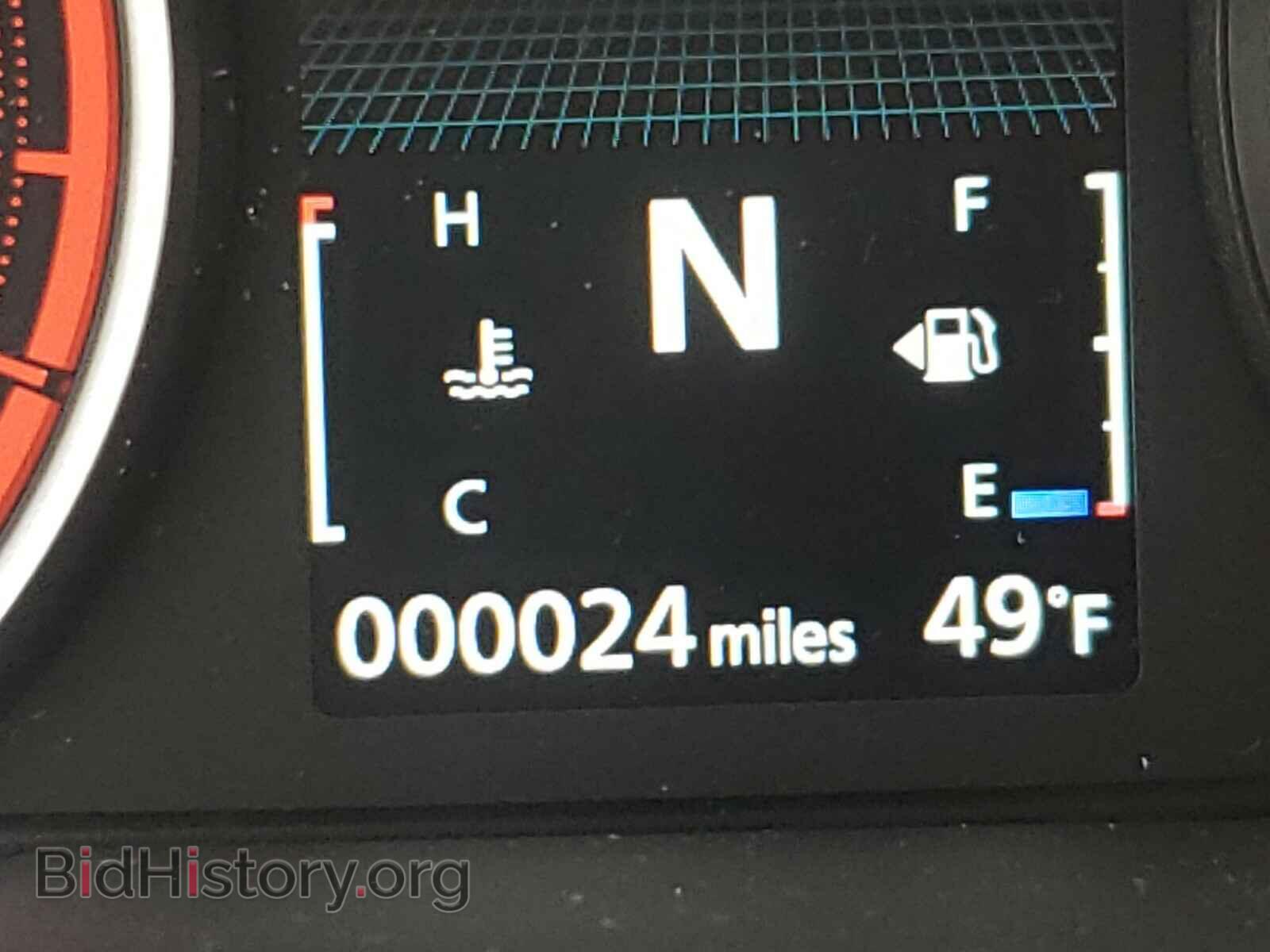 2020 MITSUBISHI ECLIPSE - VIN: JA4AT4AA5LZ008759 - Фото 8