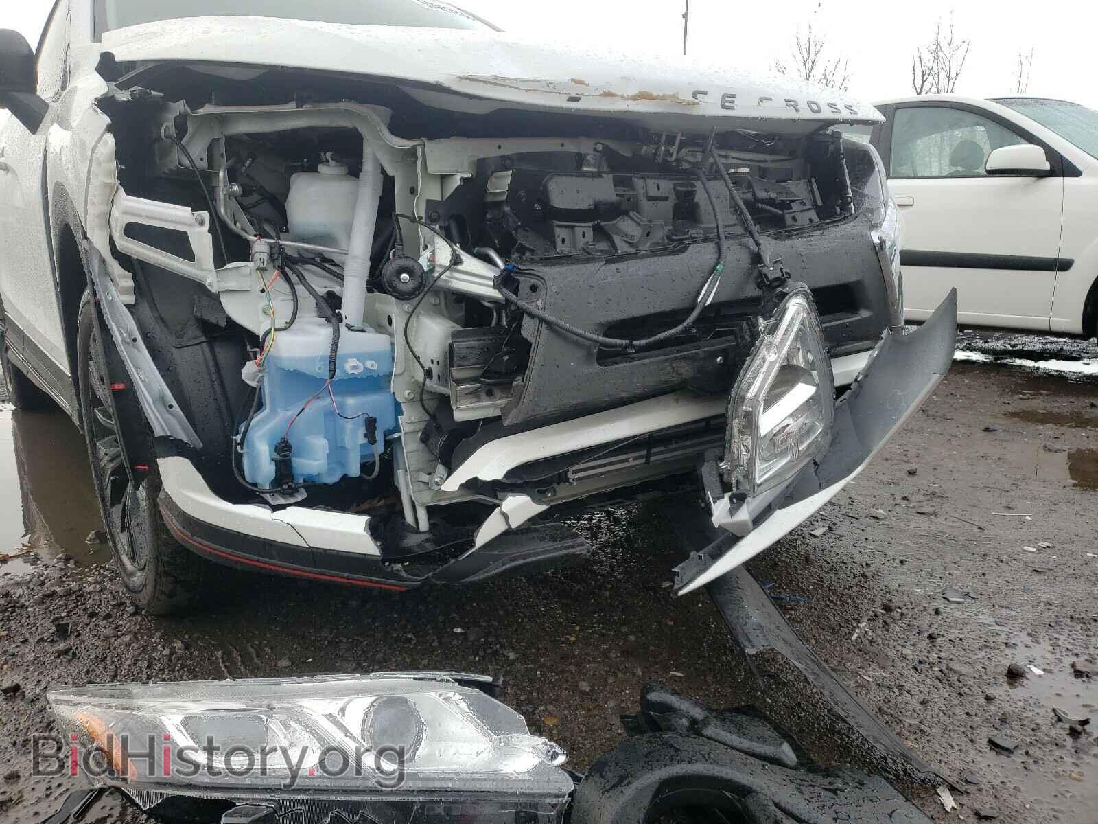 2020 MITSUBISHI ECLIPSE - VIN: JA4AT4AA5LZ008759 - Фото 9