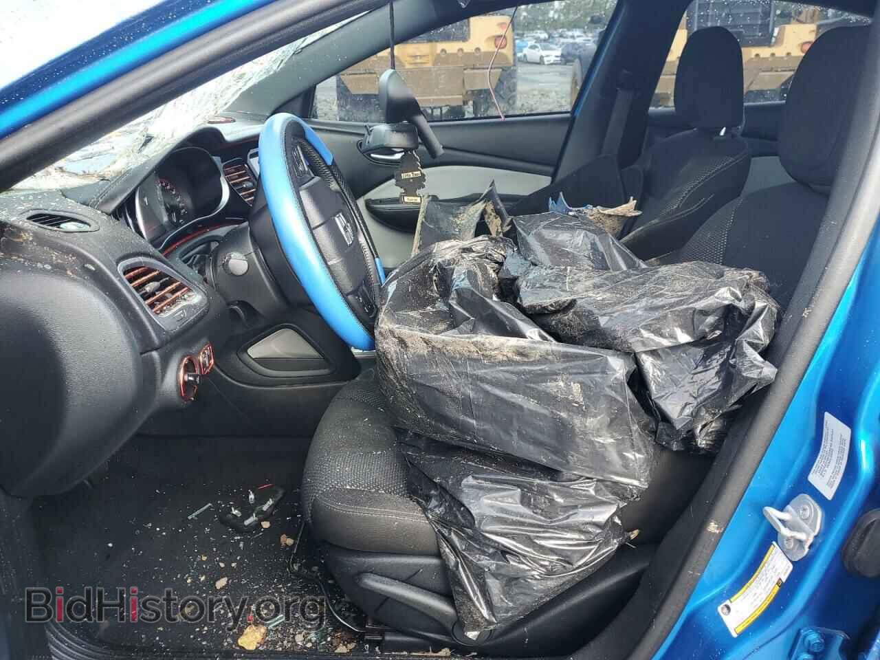2015 DODGE DART - VIN: 1C3CDFBB7FD435879 - Фото 7