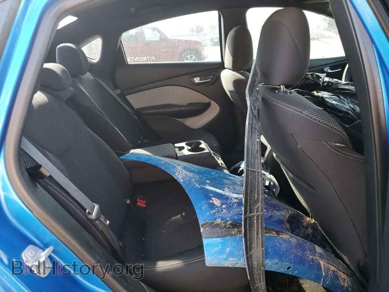 2015 DODGE DART - VIN: 1C3CDFBB7FD435879 - Фото 10