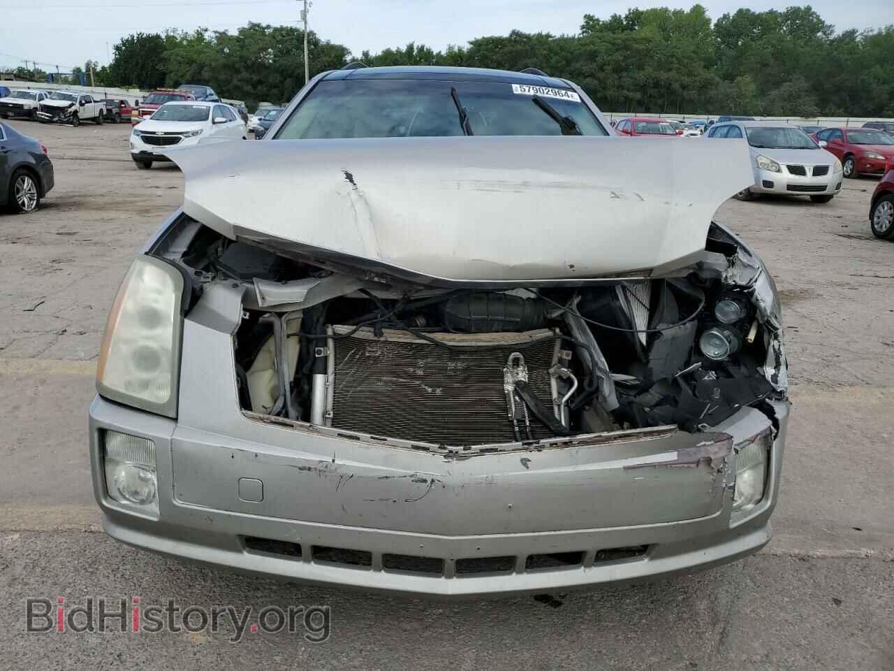 2008 CADILLAC SRX - VIN: 1GYEE637180121709 - Фото 5