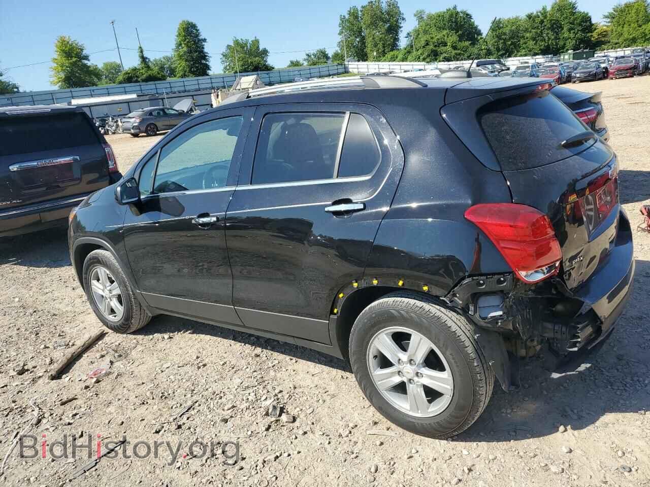 2020 CHEVROLET TRAX - VIN: KL7CJLSB7LB008869 - Фото 2