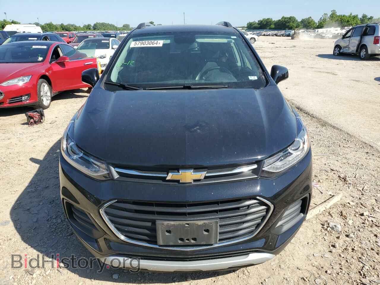 2020 CHEVROLET TRAX - VIN: KL7CJLSB7LB008869 - Фото 5