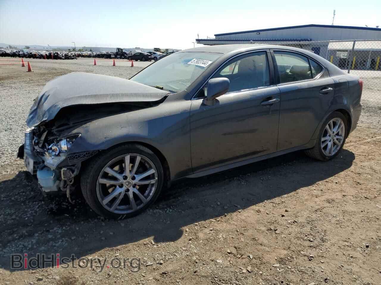 Photo JTHBK262472029036 - LEXUS IS 2007