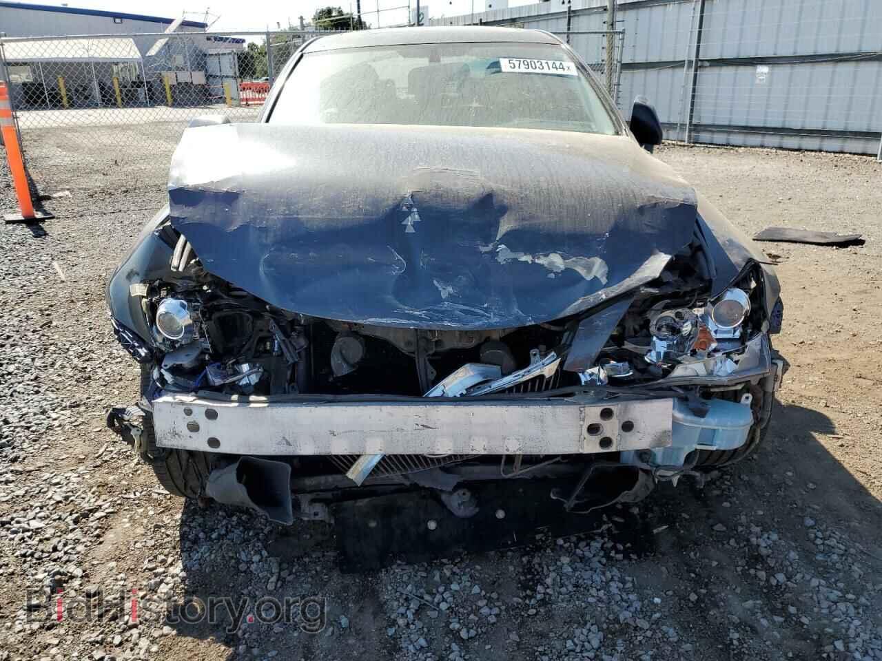 2007 LEXUS IS - VIN: JTHBK262472029036 - Фото 5
