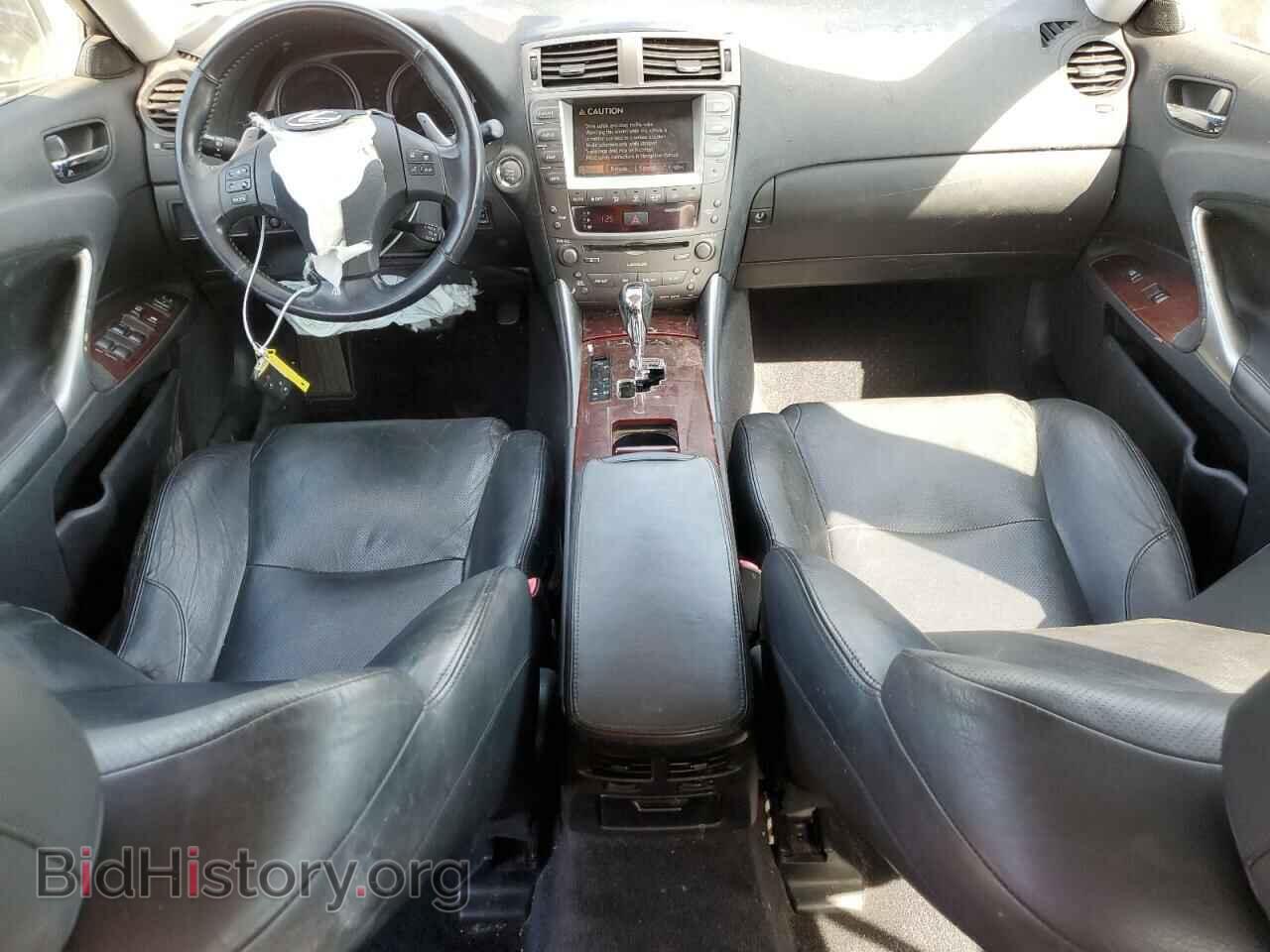 2007 LEXUS IS - VIN: JTHBK262472029036 - Фото 8