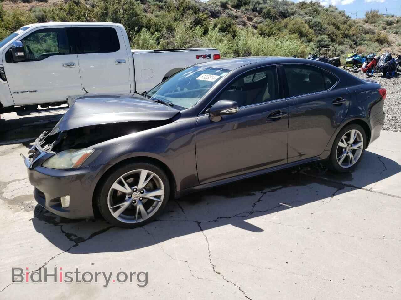 Photo JTHBK262392086881 - LEXUS IS 2009