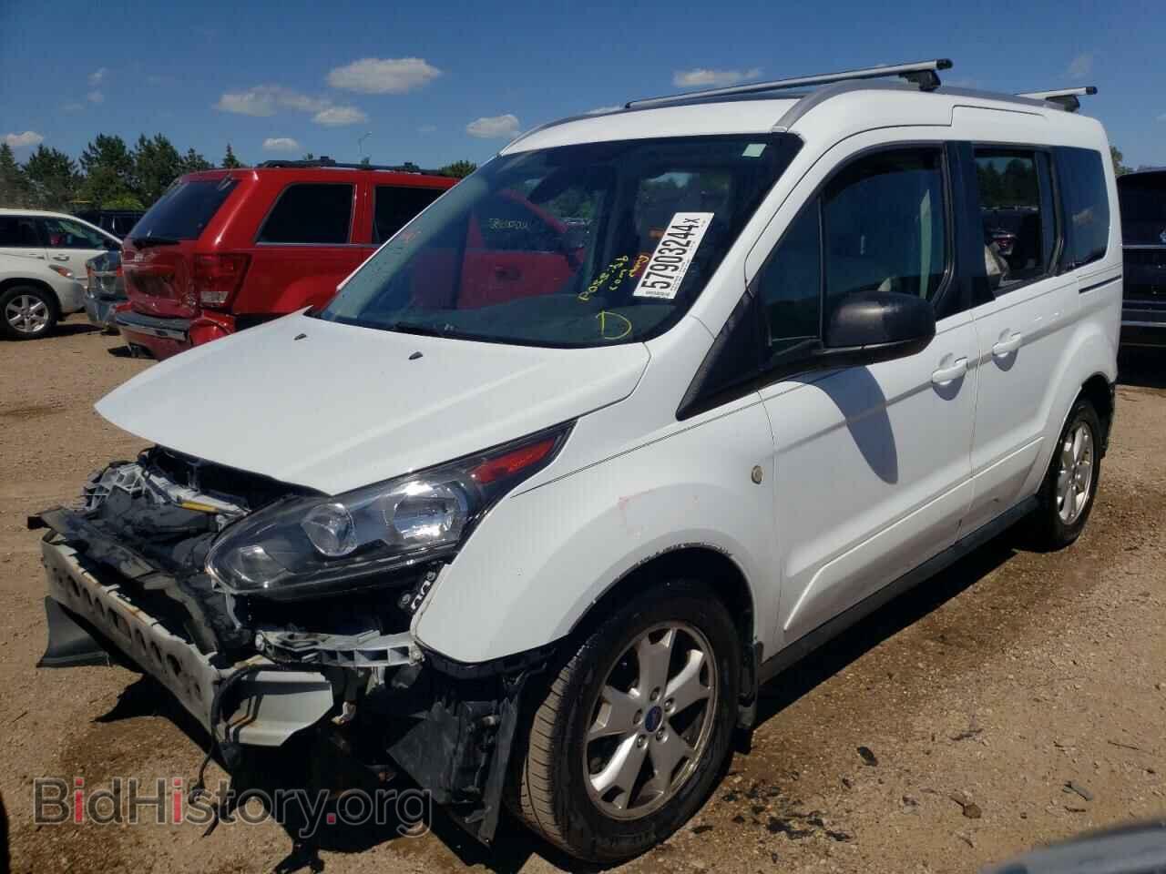 Photo NM0AE8F71F1206839 - FORD TRANSIT 2015