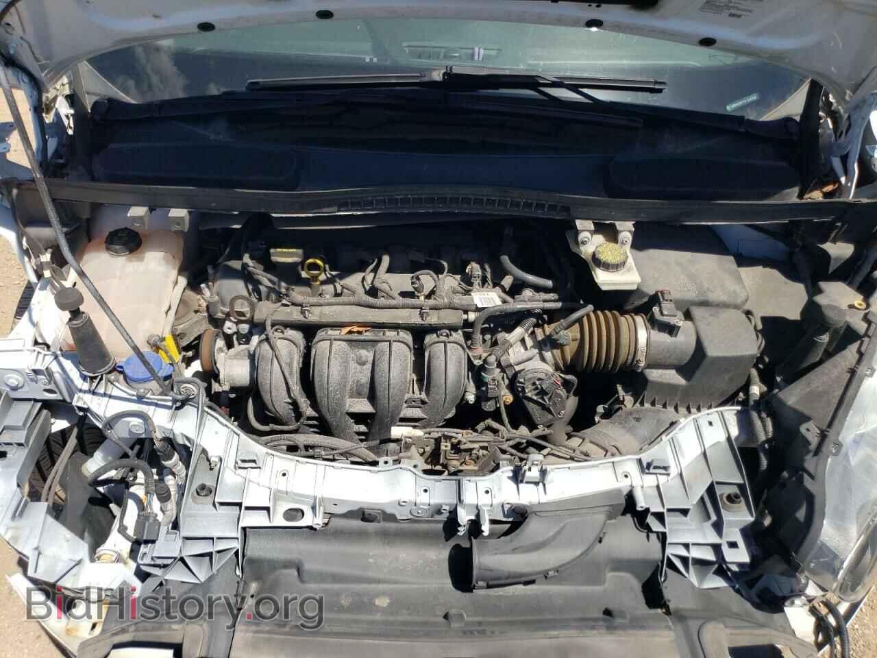 2015 FORD TRANSIT - VIN: NM0AE8F71F1206839 - Фото 11