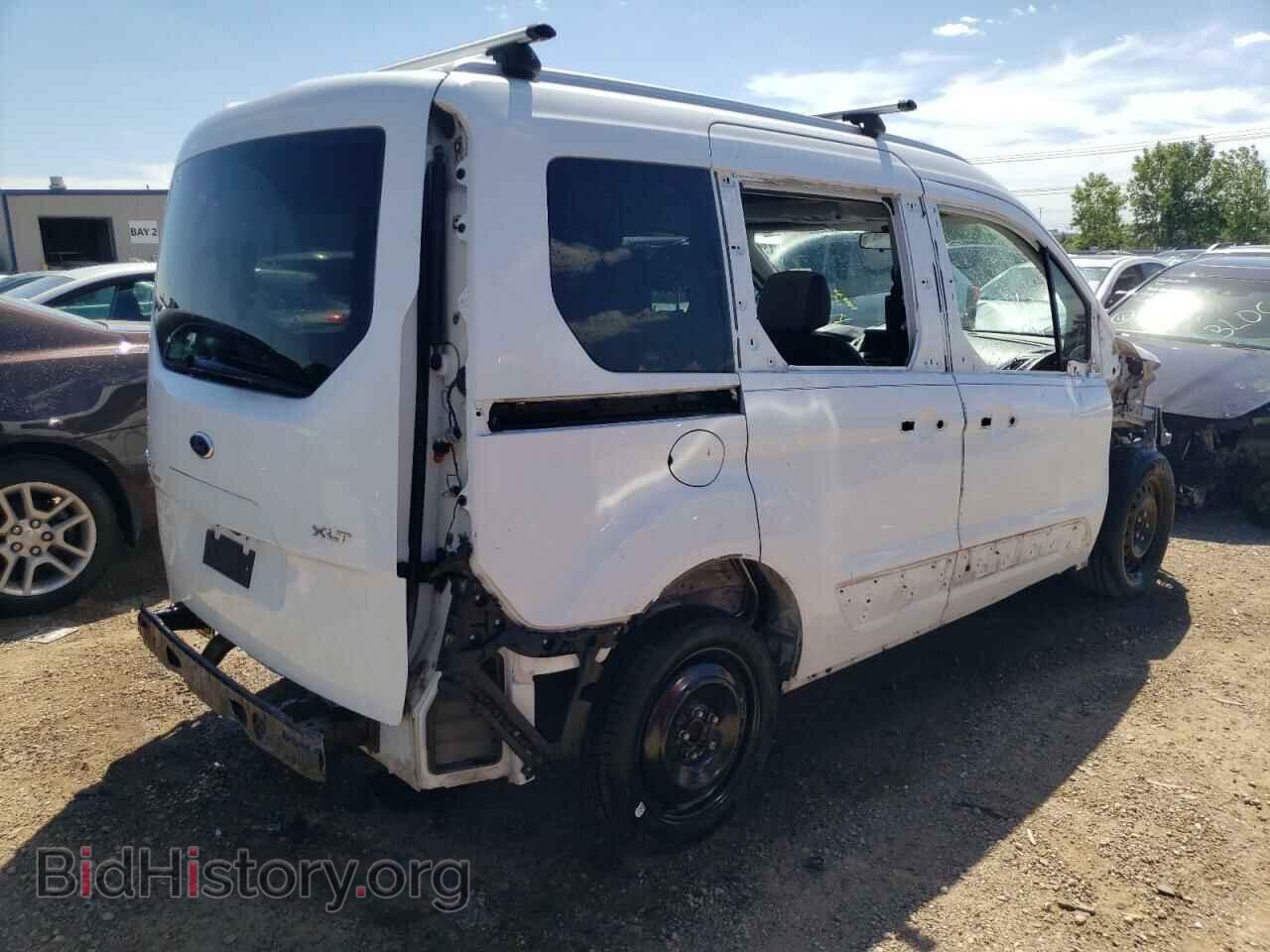 2015 FORD TRANSIT - VIN: NM0AE8F71F1206839 - Фото 3