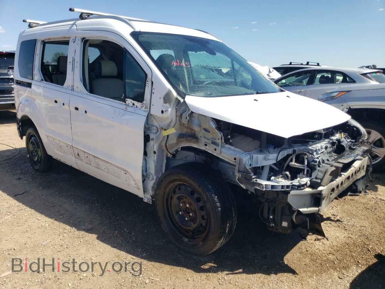 2015 FORD TRANSIT - VIN: NM0AE8F71F1206839 - Фото 4