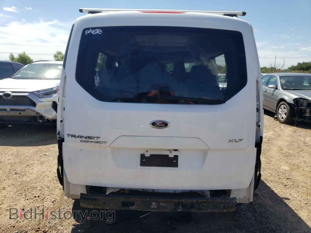 2015 FORD TRANSIT - VIN: NM0AE8F71F1206839 - Фото 6