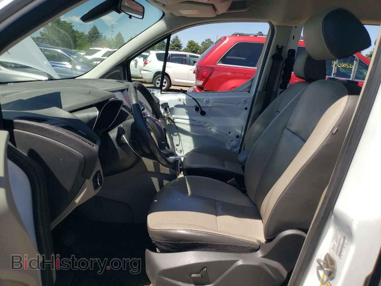 2015 FORD TRANSIT - VIN: NM0AE8F71F1206839 - Фото 7