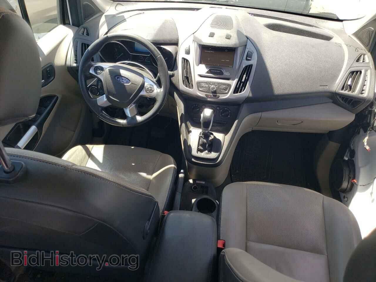 2015 FORD TRANSIT - VIN: NM0AE8F71F1206839 - Фото 8