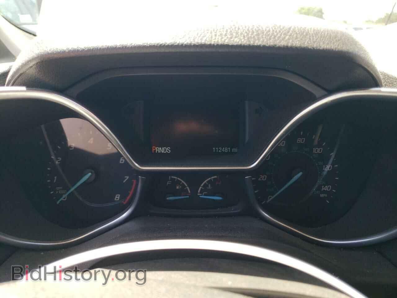 2015 FORD TRANSIT - VIN: NM0AE8F71F1206839 - Фото 9