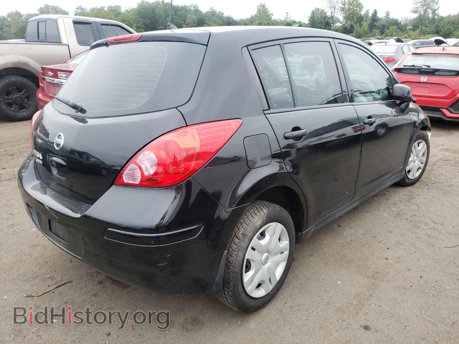 2011 NISSAN VERSA - VIN: 3N1BC1CP4BL399616 - Фото 4