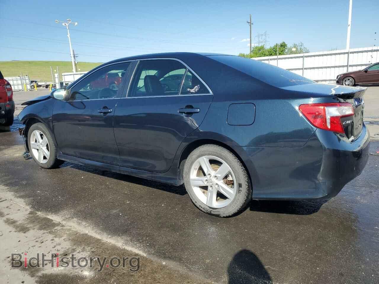 2012 TOYOTA CAMRY - VIN: 4T1BF1FK2CU181584 - Фото 2