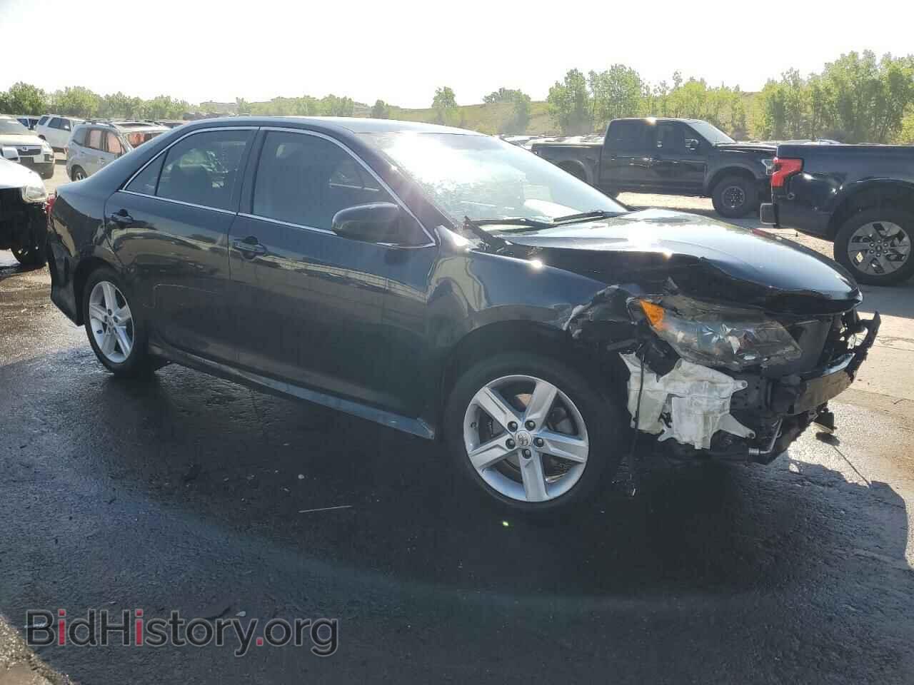 2012 TOYOTA CAMRY - VIN: 4T1BF1FK2CU181584 - Фото 4